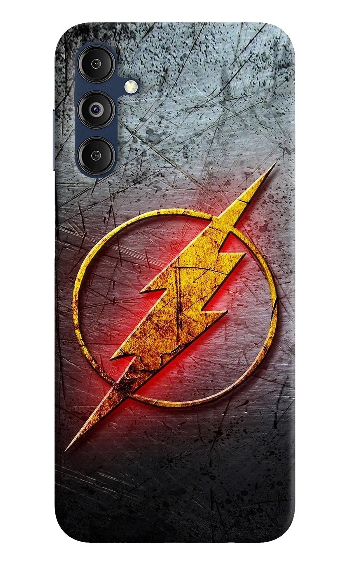 Flash Samsung M14 5G Hard Case Back Cover by Casekaro