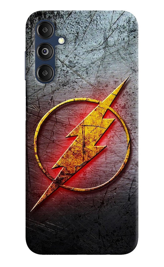 Flash Samsung M14 5G Hard Case Back Cover by Casekaro