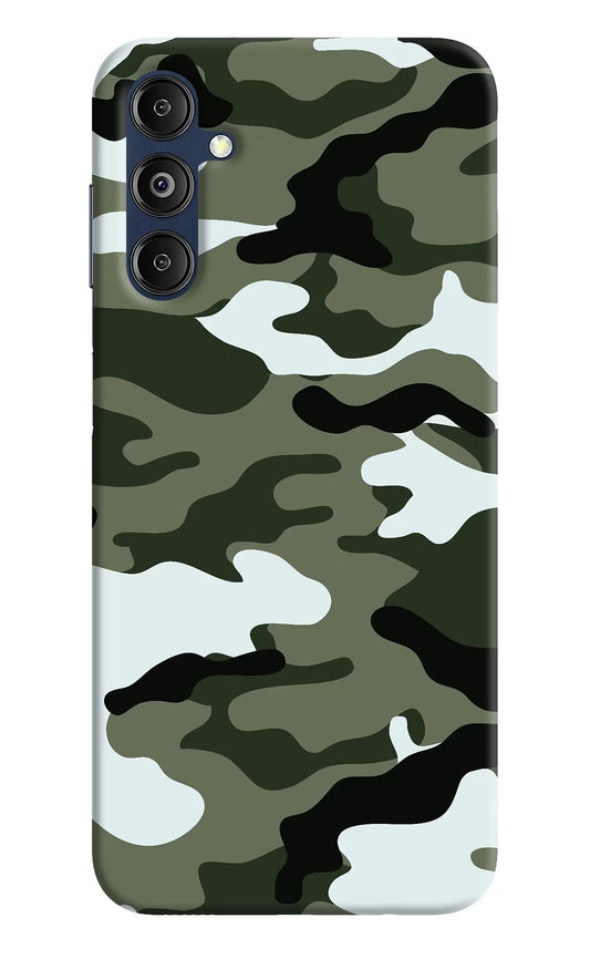 Camouflage Samsung M14 5G Hard Case Back Cover by Casekaro
