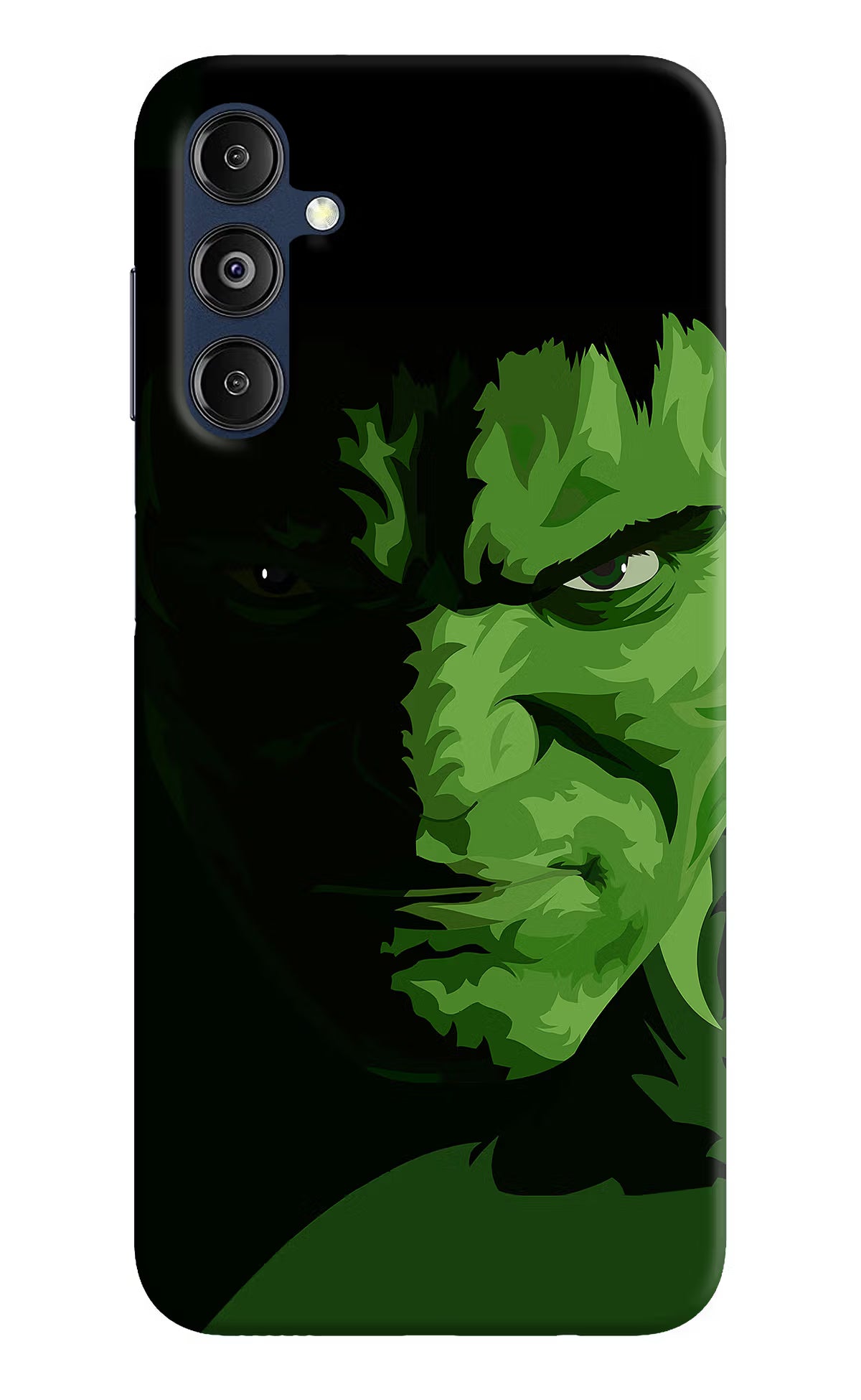 HULK Samsung M14 5G Hard Case Back Cover by Casekaro