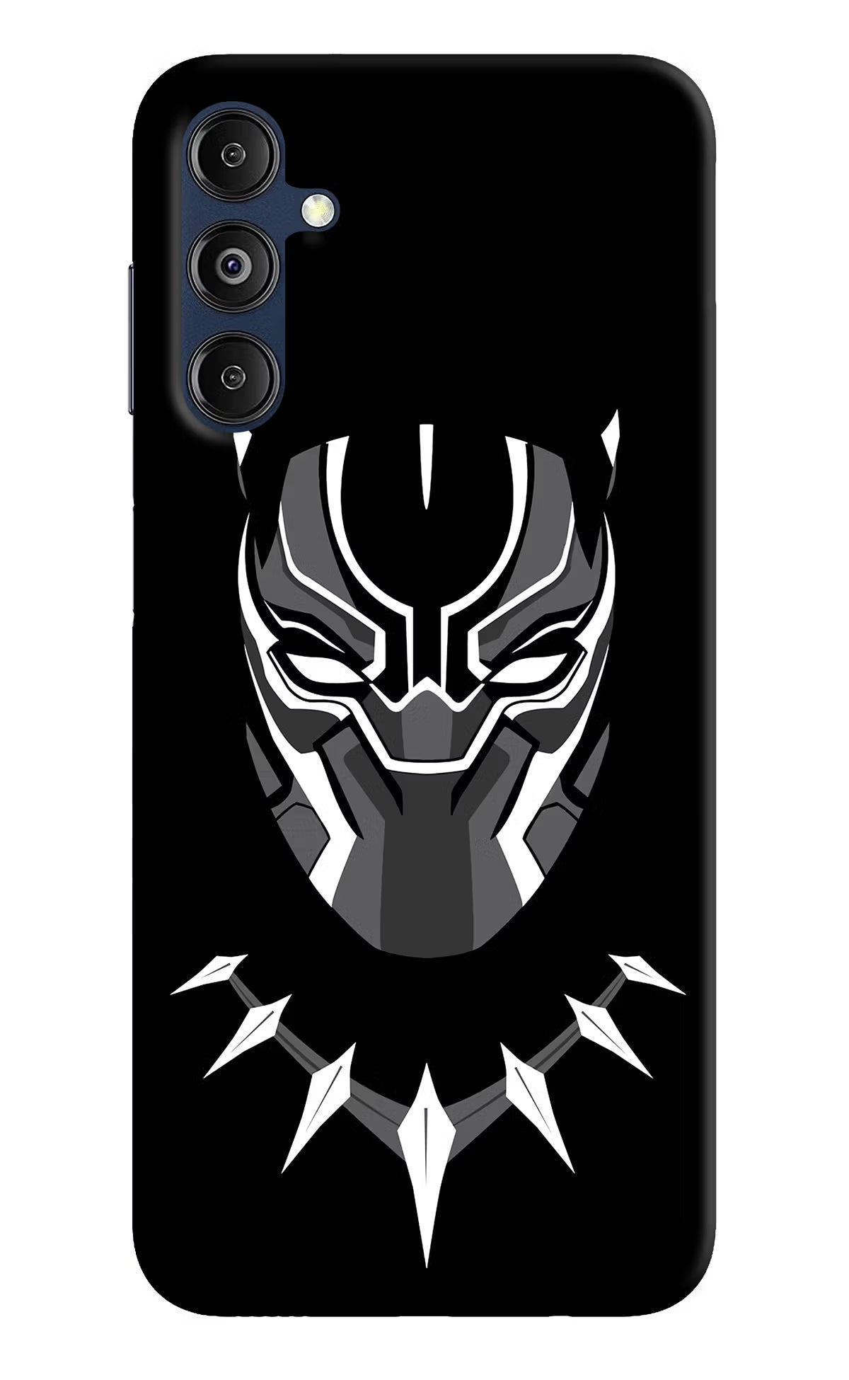 Black Panther Samsung M14 5G Hard Case Back Cover by Casekaro