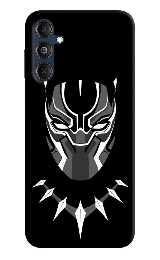Black Panther Samsung M14 5G Hard Case Back Cover by Casekaro