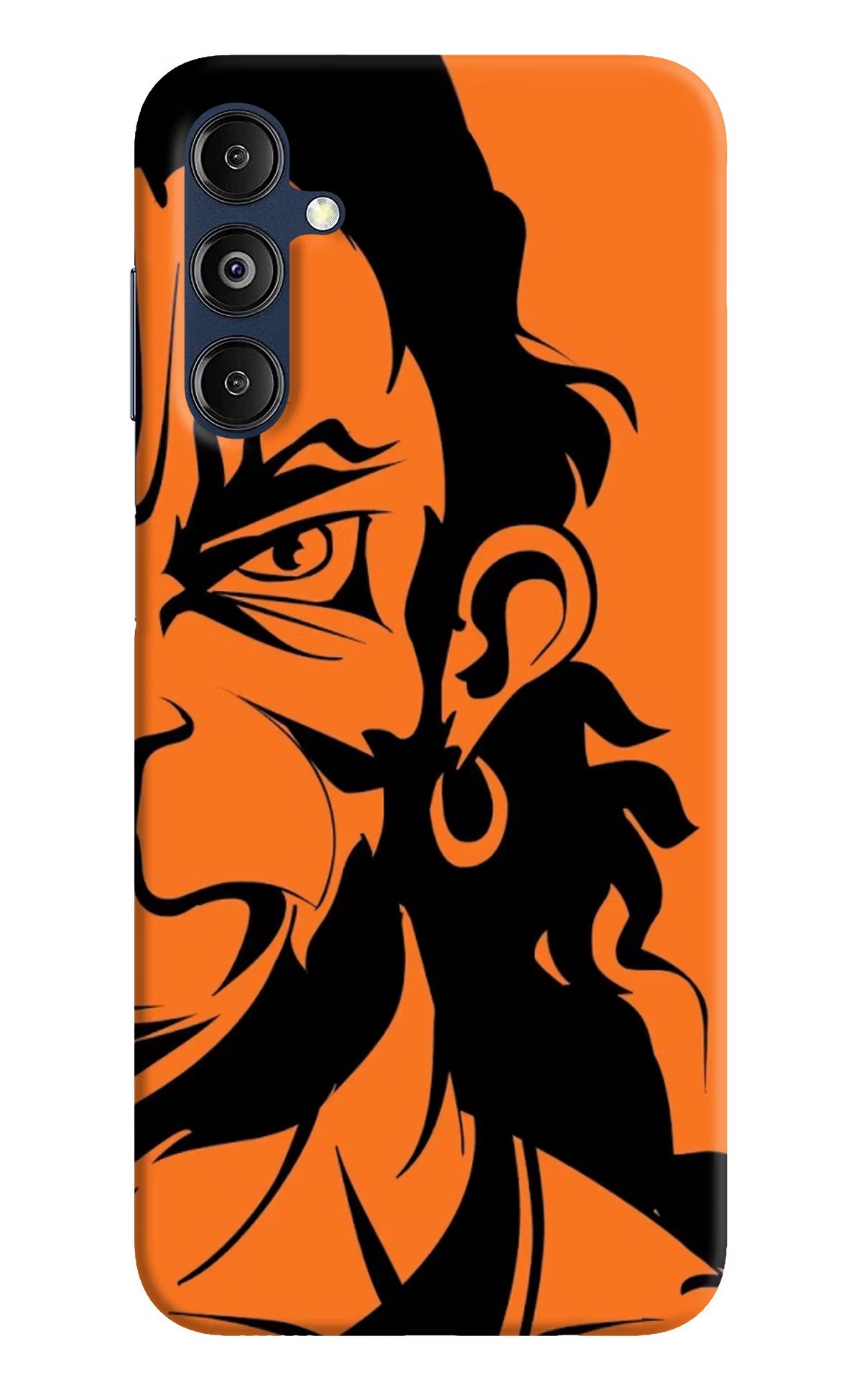 Hanuman Samsung M14 5G Hard Case Back Cover by Casekaro