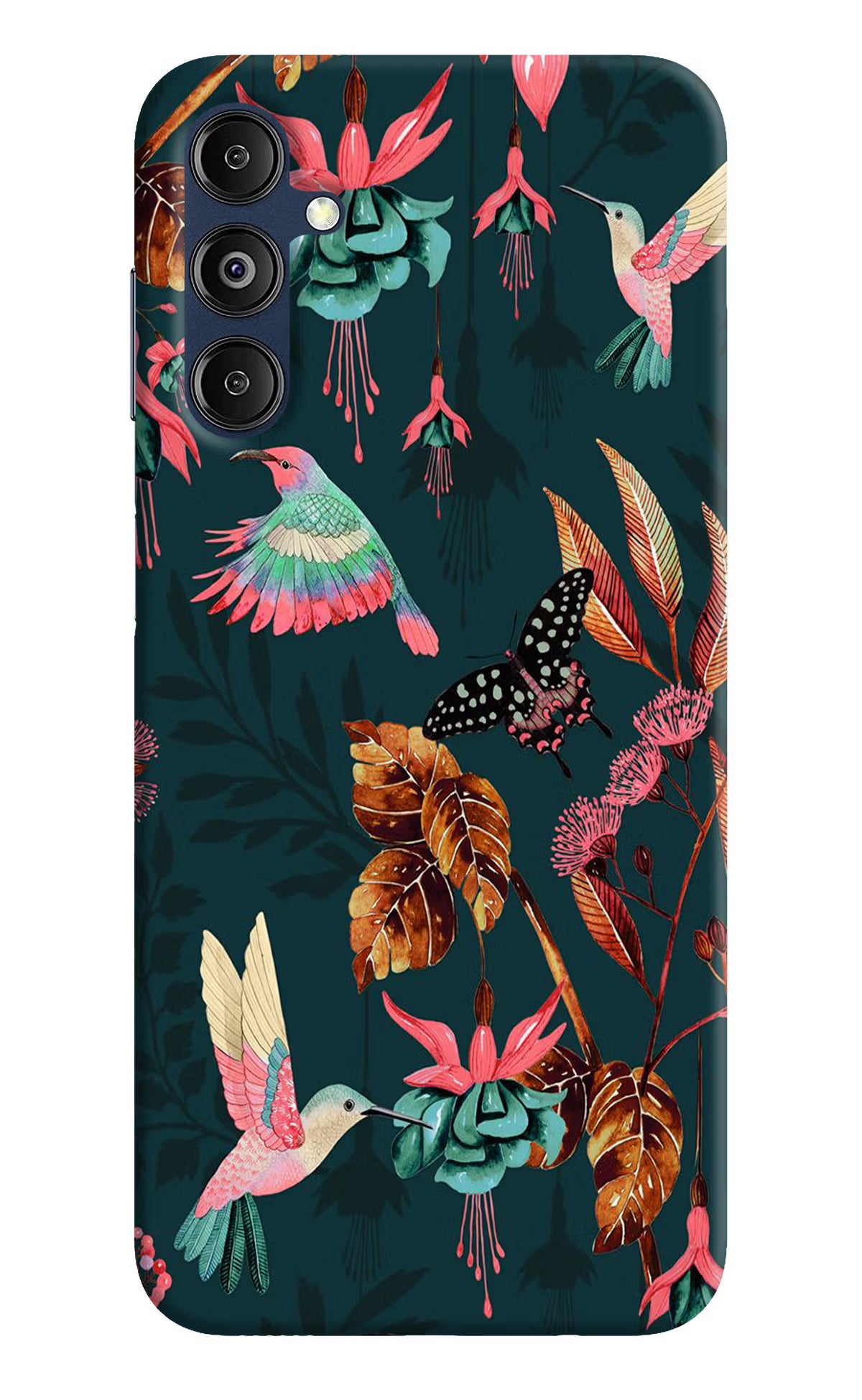 Birds Samsung M14 5G Hard Case Back Cover by Casekaro