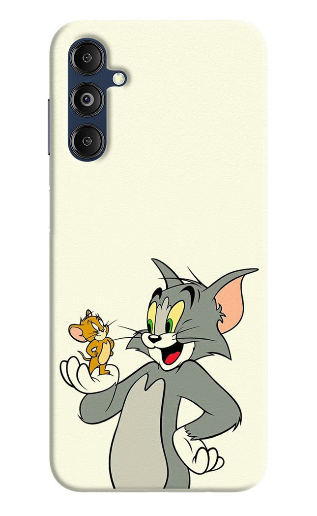 Tom & Jerry Samsung M14 5G Hard Case Back Cover by Casekaro