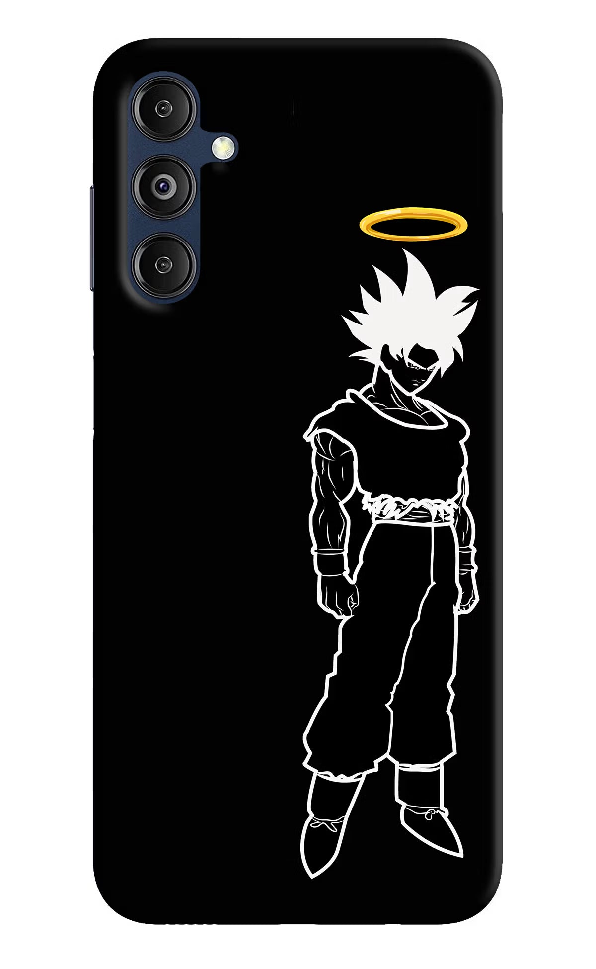 DBS Character Samsung M14 5G Hard Case Back Cover by Casekaro