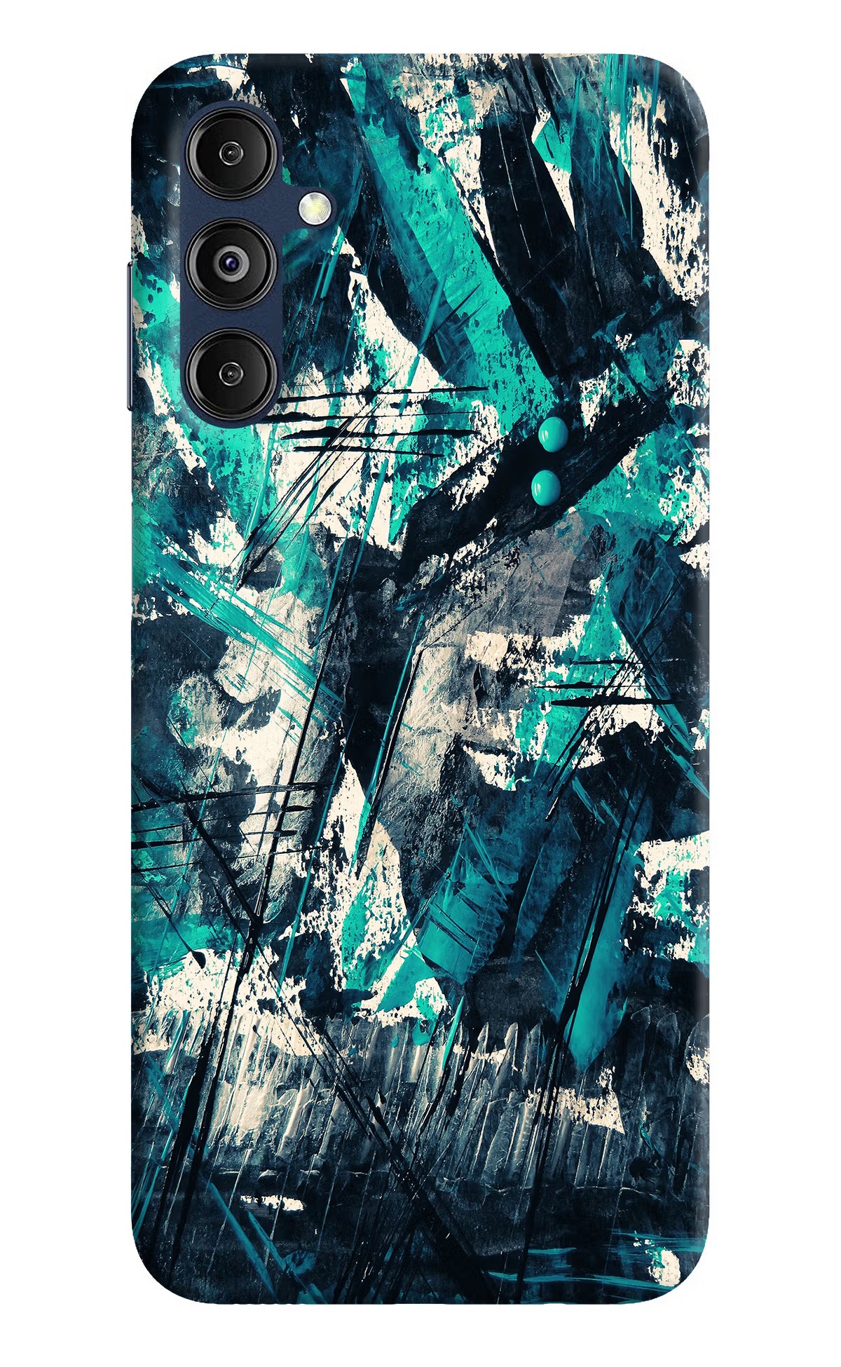 Artwork Samsung M14 5G Hard Case Back Cover by Casekaro