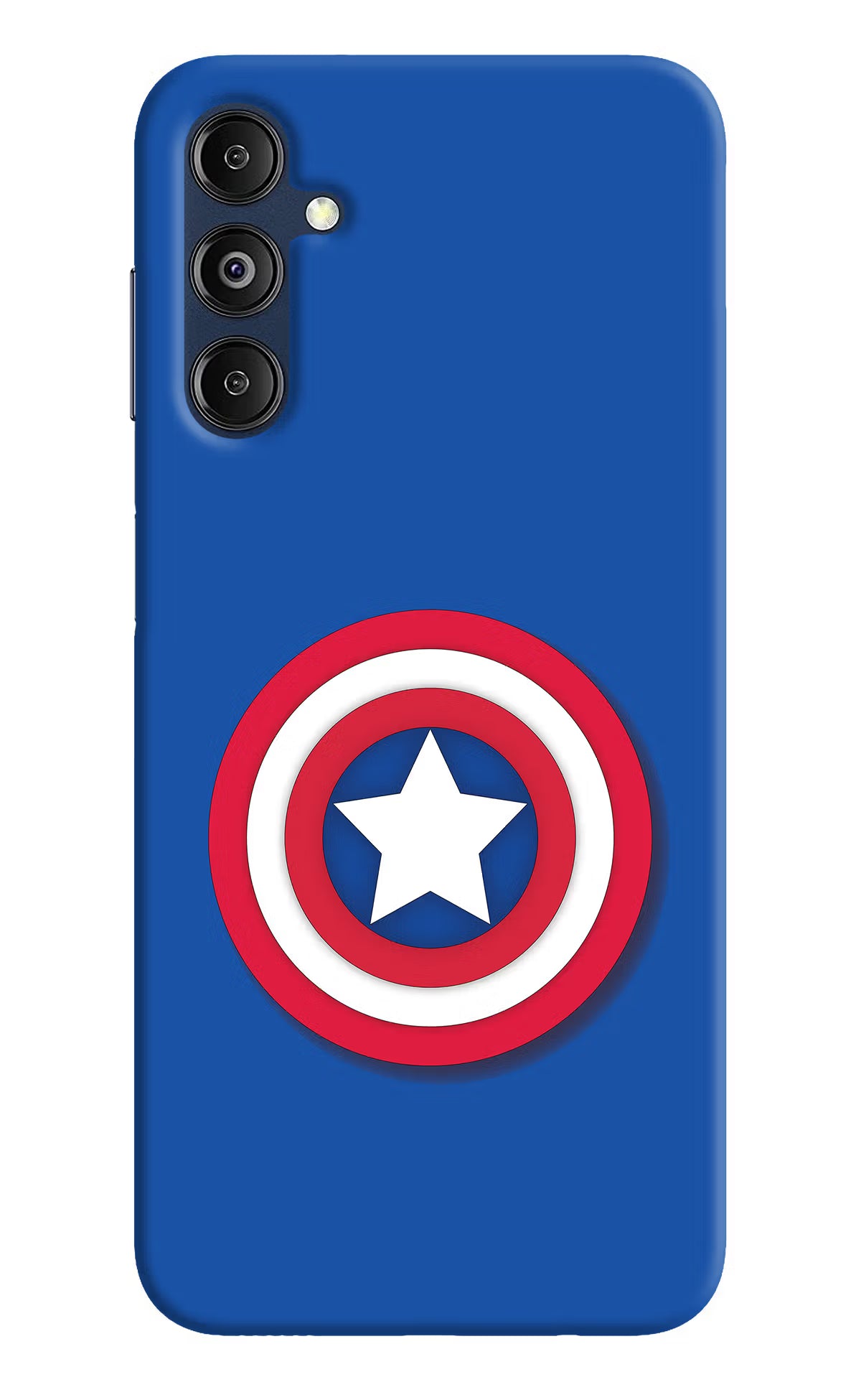 Shield Samsung M14 5G Hard Case Back Cover by Casekaro