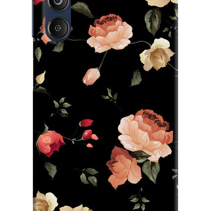 Flowers Samsung M14 5G Hard Case Back Cover by Casekaro