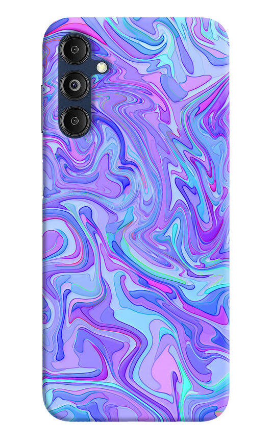 Glitter Samsung M14 5G Hard Case Back Cover by Casekaro
