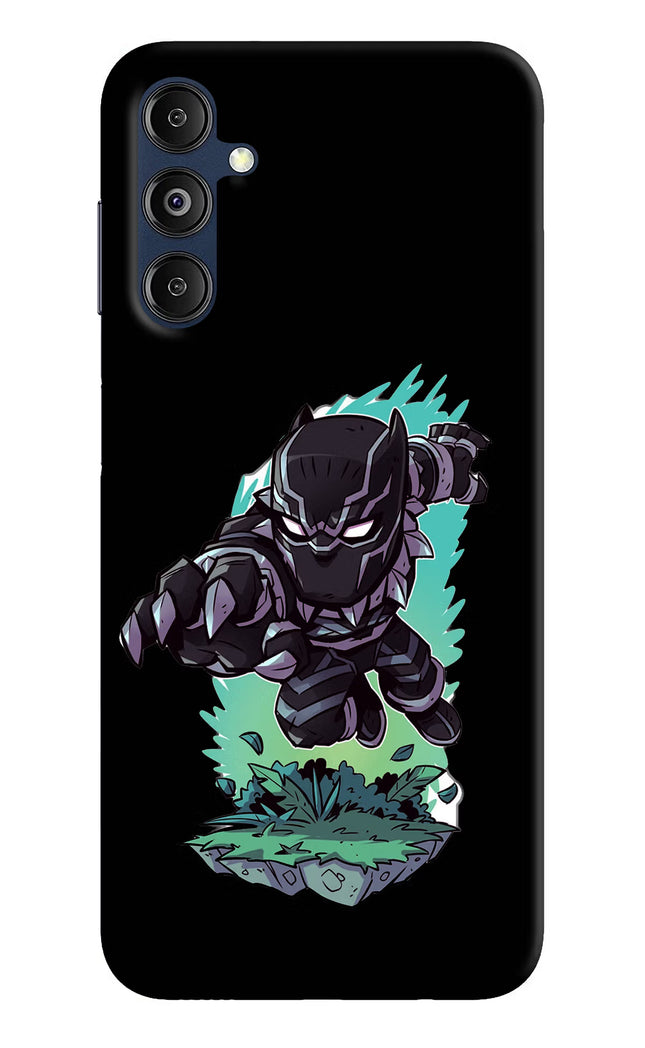 Black Panther Samsung M14 5G Hard Case Back Cover by Casekaro