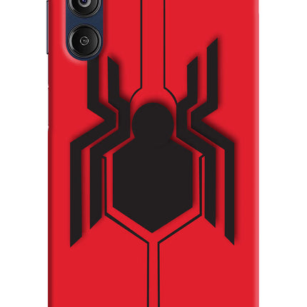 Spider Samsung M14 5G Hard Case Back Cover by Casekaro