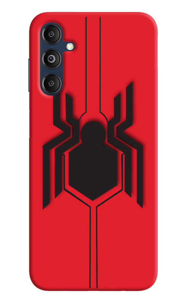 Spider Samsung M14 5G Hard Case Back Cover by Casekaro