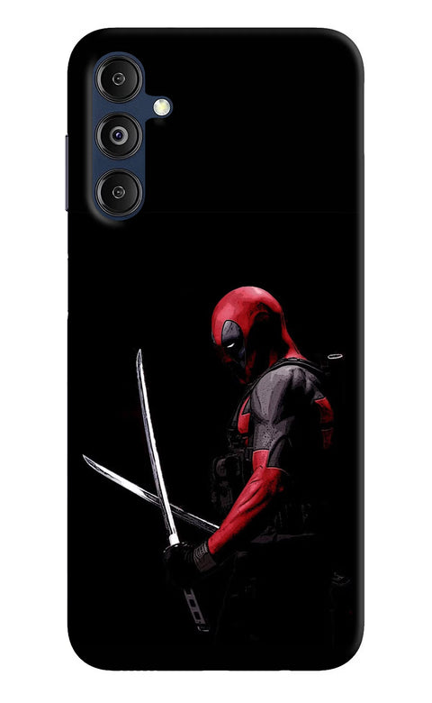 Deadpool Samsung M14 5G Back Cover