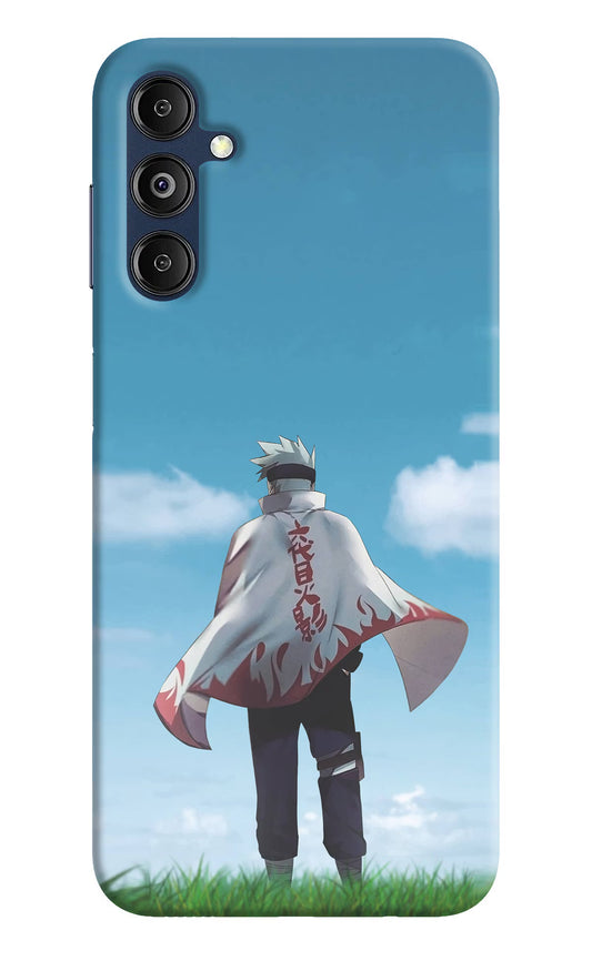 Kakashi Samsung M14 5G Hard Case Back Cover by Casekaro