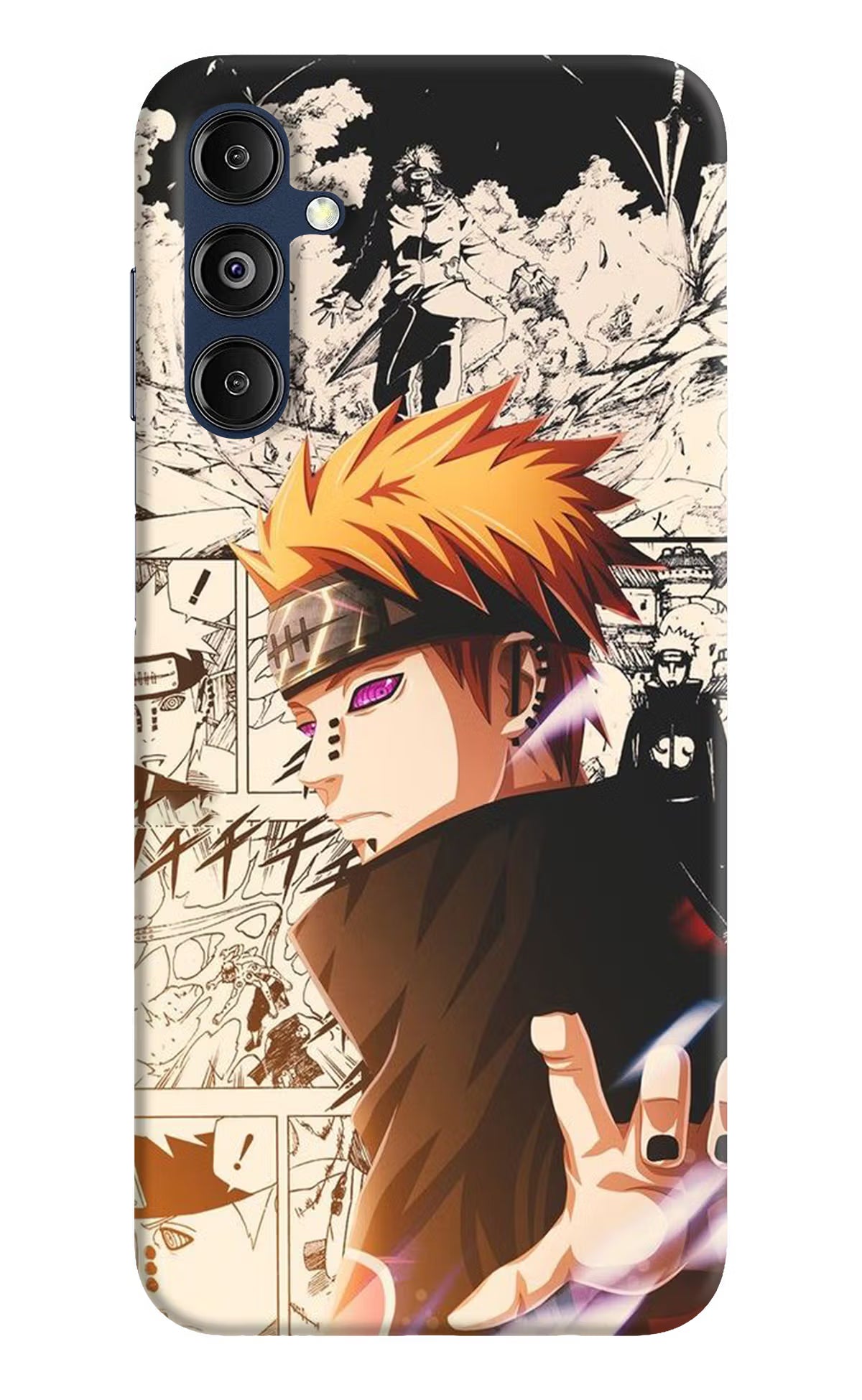 Pain Anime Samsung M14 5G Hard Case Back Cover by Casekaro