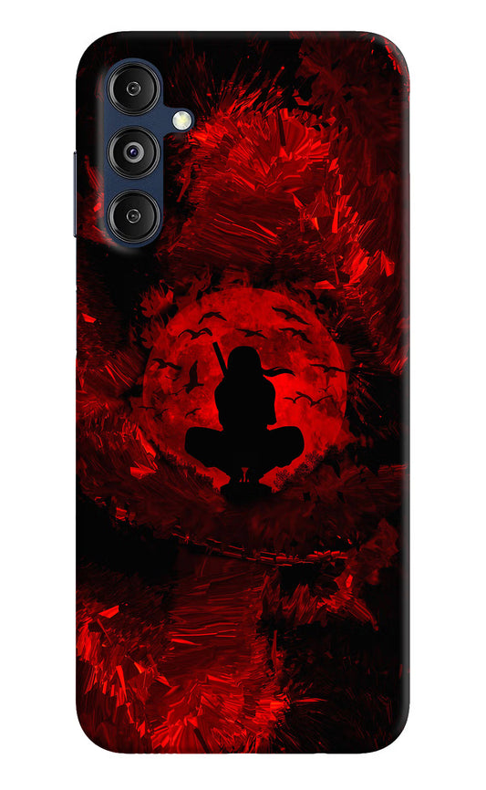 Itachi Uchiha Samsung M14 5G Hard Case Back Cover by Casekaro