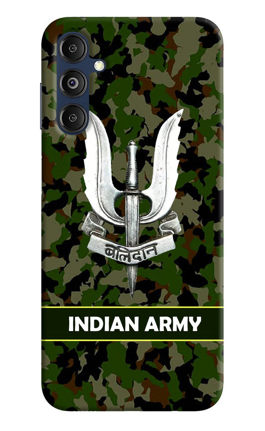 Balidan Indian Logo Samsung M14 5G Hard Case Back Cover by Casekaro
