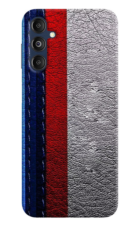 BMW Stripes Samsung M14 5G Hard Case Back Cover by Casekaro