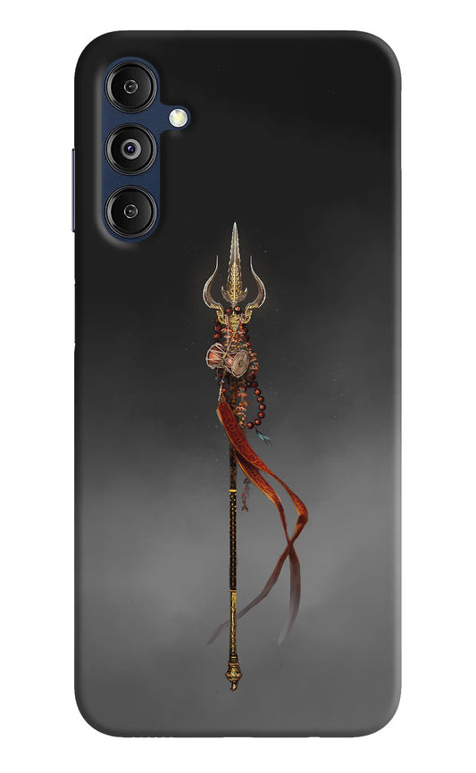Shiv Trishul Samsung M14 5G Hard Case Back Cover by Casekaro
