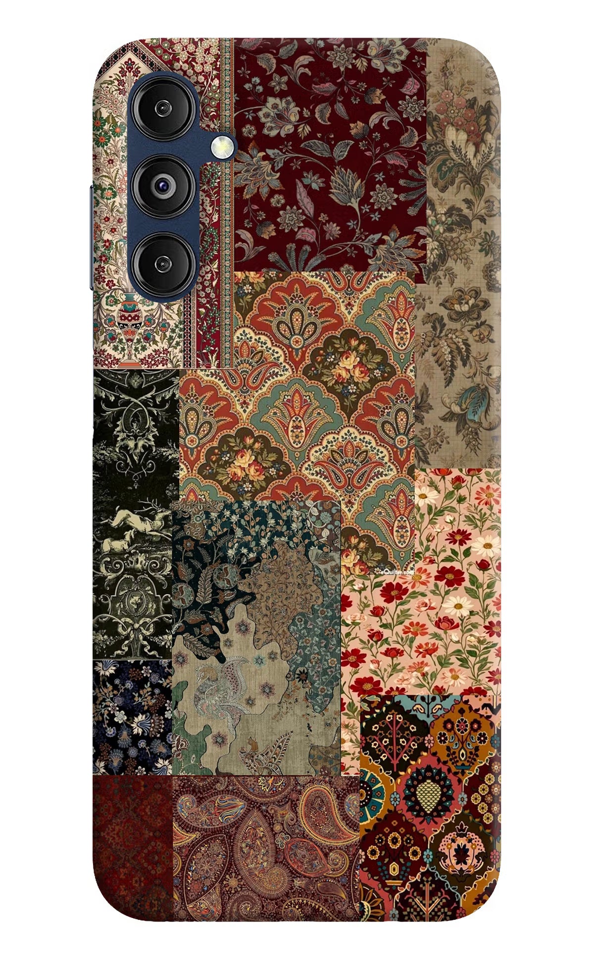 Desi Print Samsung M14 5G Hard Case Back Cover by Casekaro