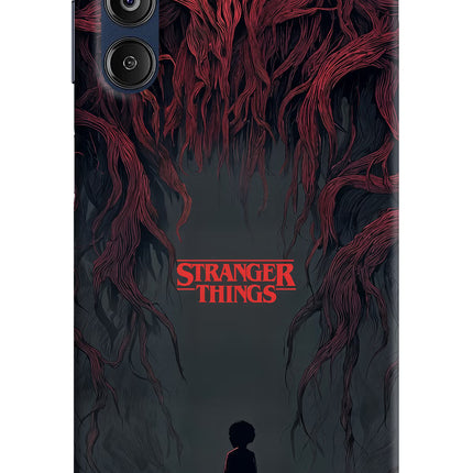 Ordinary Things Dark Side Samsung M14 5G Hard Case Back Cover by Casekaro