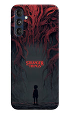 Ordinary Things Dark Side Samsung M14 5G Hard Case Back Cover by Casekaro