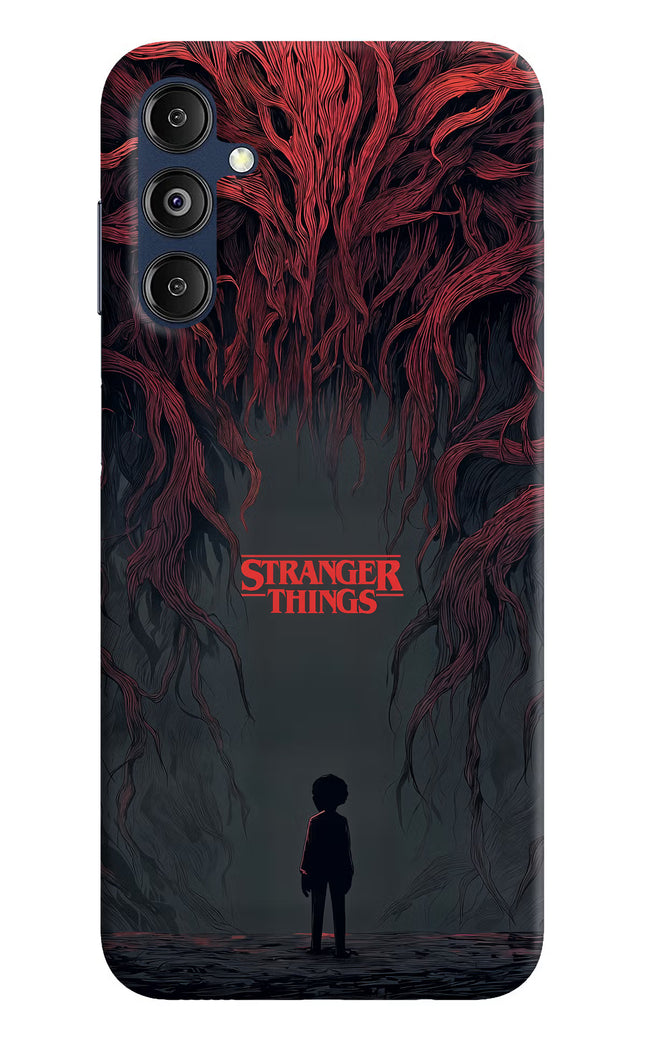 Ordinary Things Dark Side Samsung M14 5G Hard Case Back Cover by Casekaro