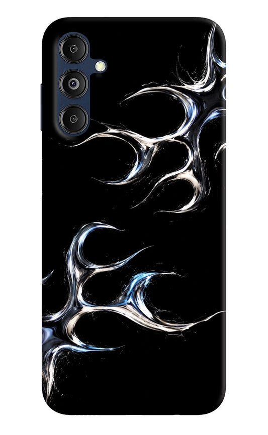 Chrome Tribal Samsung M14 5G Hard Case Back Cover by Casekaro