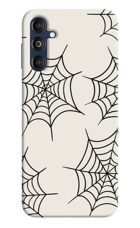 Spider Web Samsung M14 5G Back Cover
