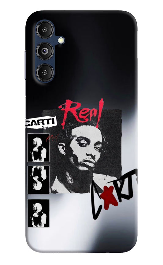 Playboi Carti Samsung M14 5G Hard Case Back Cover by Casekaro