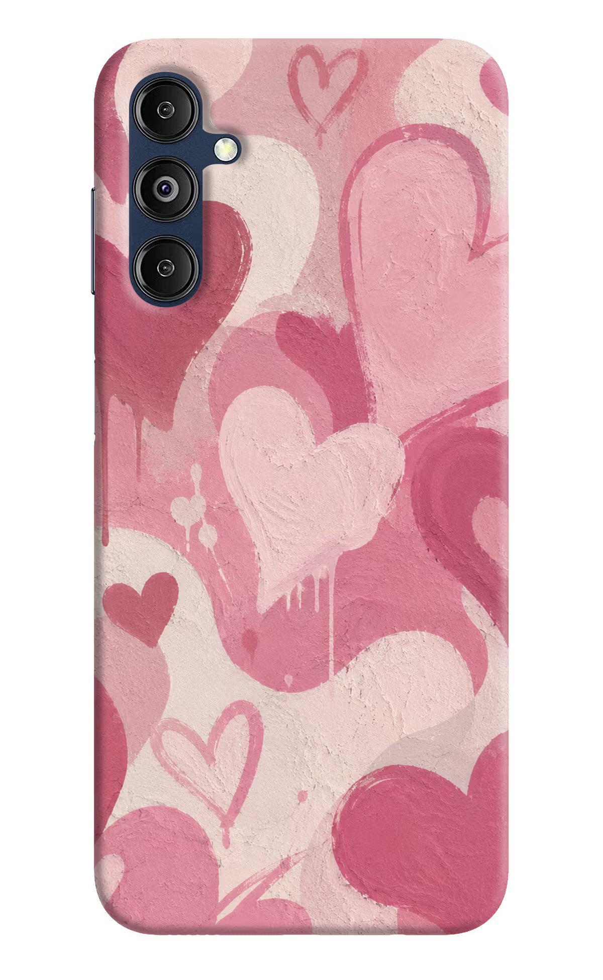 Hearty case Samsung M14 5G Back Cover