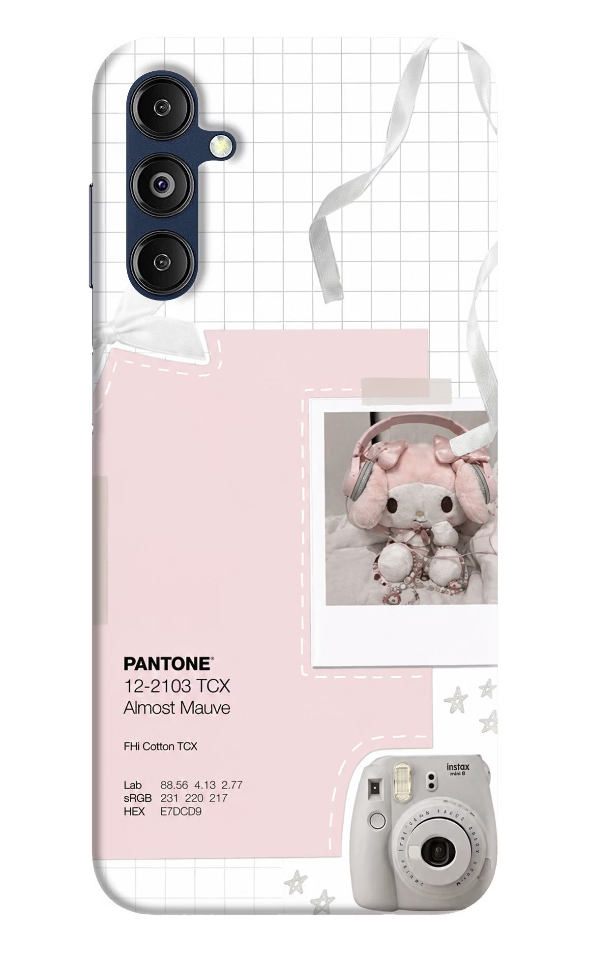 Pantone Asthetic Samsung M14 5G Back Cover