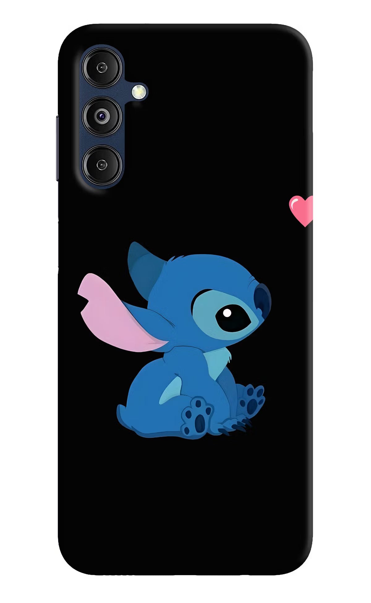 Stitch Crush Samsung M14 5G Back Cover