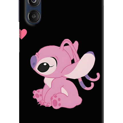 Angel Crush Samsung M14 5G Hard Case Back Cover by Casekaro