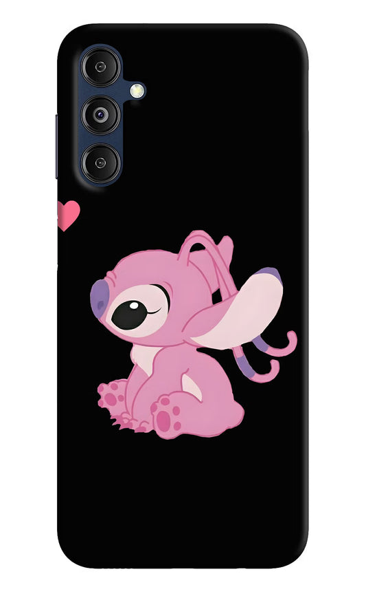 Angel Crush Samsung M14 5G Hard Case Back Cover by Casekaro