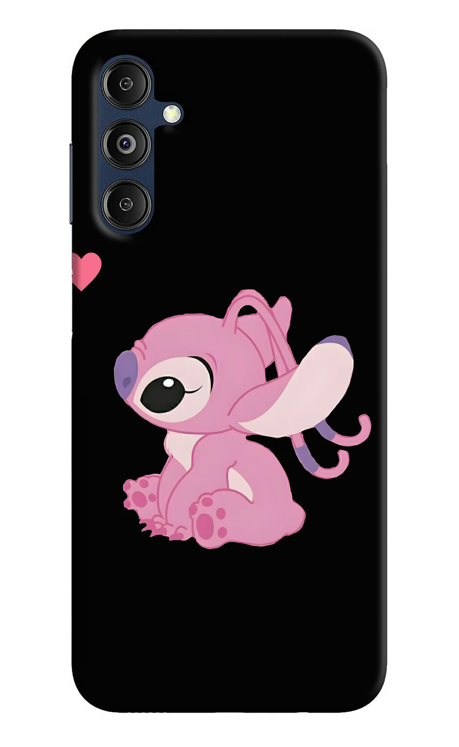 Angel Crush Samsung M14 5G Back Cover, Hard case