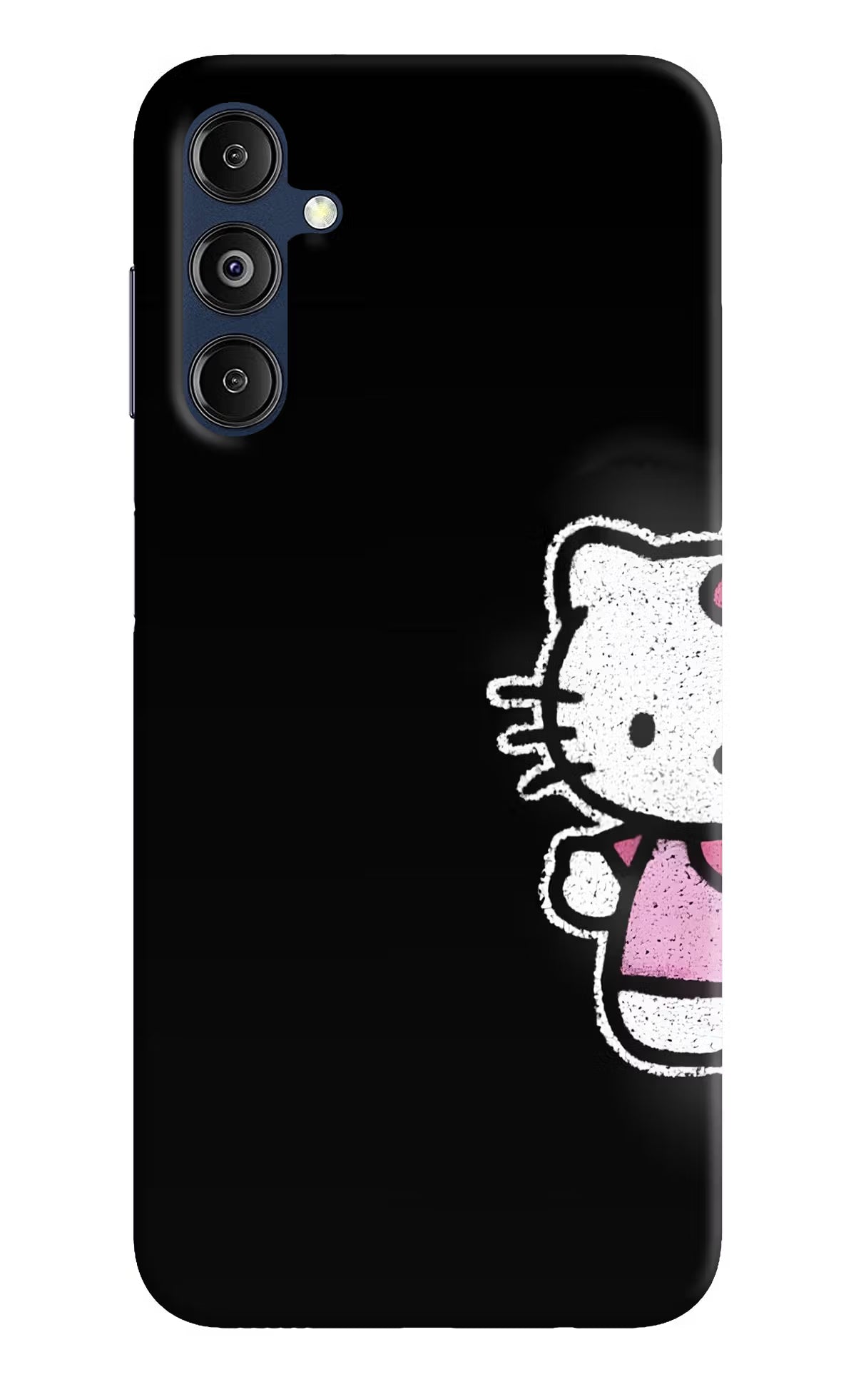 Kitty Charm Samsung M14 5G Back Cover