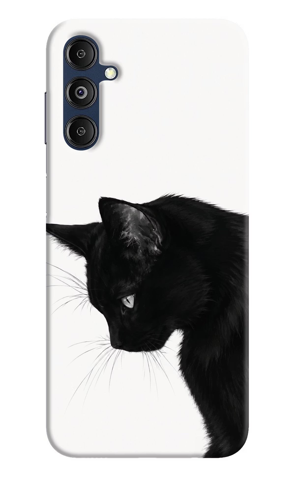 Shadow Gaze Samsung M14 5G Back Cover