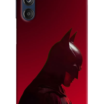 Dark Knight Samsung M14 5G Hard Case Back Cover by Casekaro