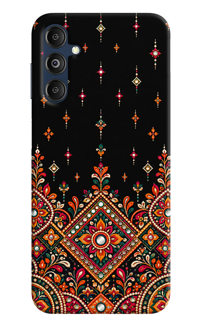 Noir Mehfil Samsung M14 5G Hard Case Back Cover by Casekaro