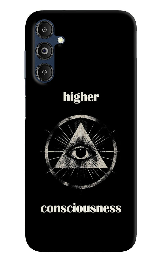 Illuminati Eye Samsung M14 5G Hard Case Back Cover by Casekaro