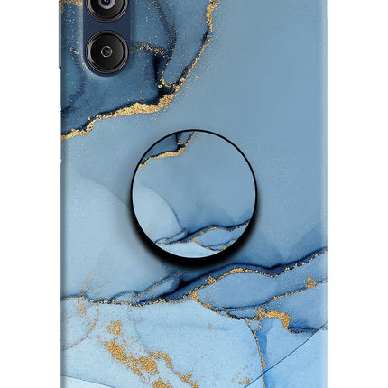 Blue Marble Samsung M14 5G Pop Case by Casekaro