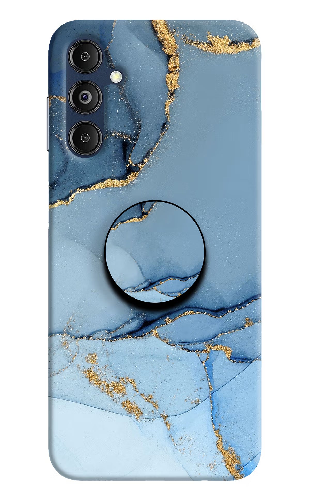 Blue Marble Samsung M14 5G Pop Case by Casekaro