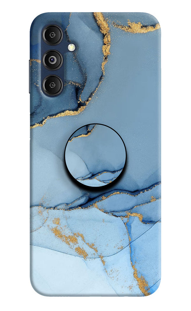 Blue Marble Samsung M14 5G Pop Case by Casekaro