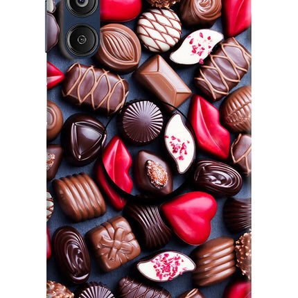 Chocolates Samsung M14 5G Pop Case by Casekaro