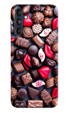 Chocolates Samsung M14 5G Pop Case by Casekaro