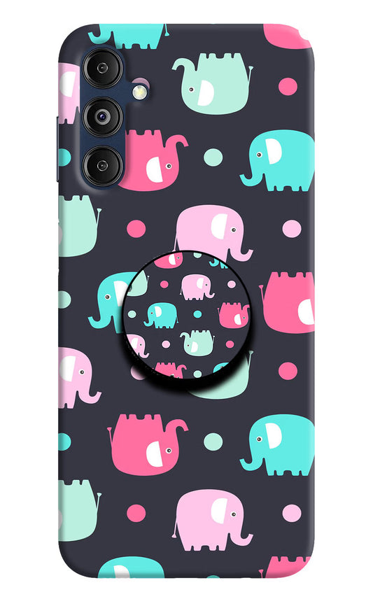 Baby Elephants Samsung M14 5G Pop Case by Casekaro
