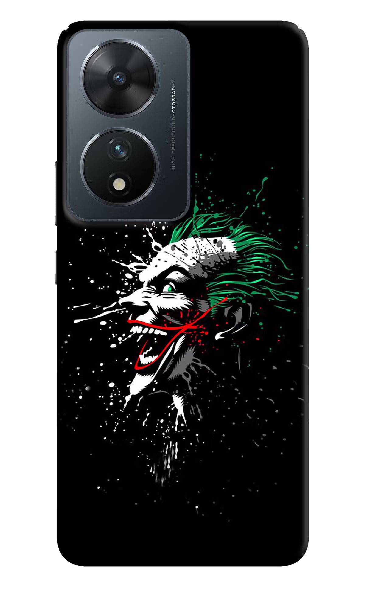 Joker Vivo T2 5G Hard Case Back Cover by Casekaro