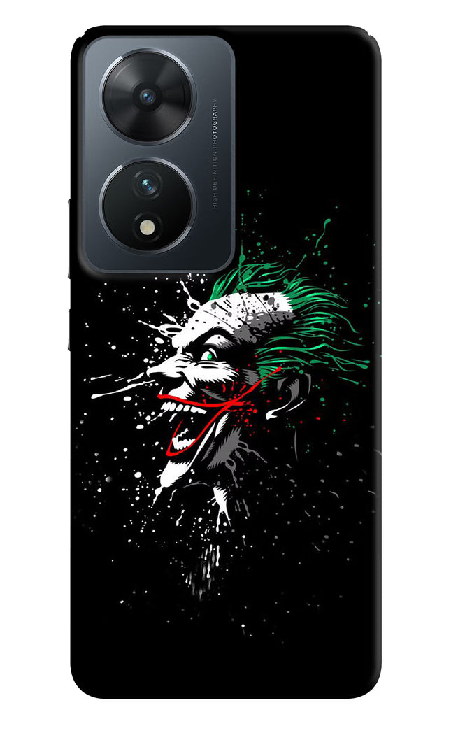 Joker Vivo T2 5G Hard Case Back Cover by Casekaro